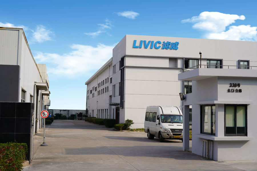 Shanghai LIVIC Filtration System Co., Ltd. dây chuyền sản xuất
