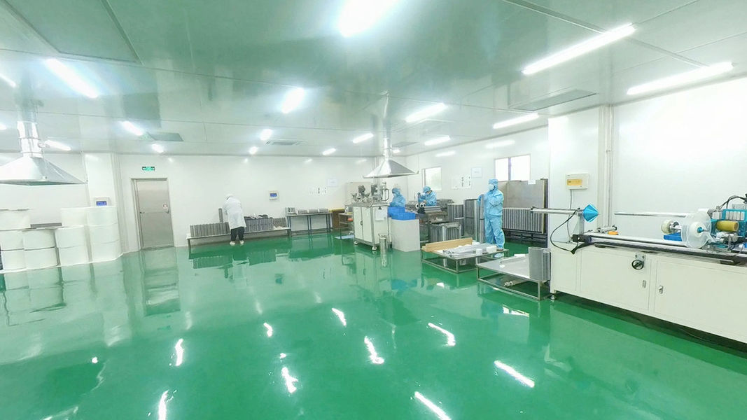 Trung Quốc Shanghai LIVIC Filtration System Co., Ltd. hồ sơ công ty